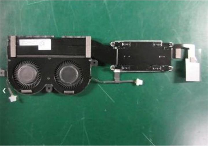Dell ASSY Heatsink Cooler With
