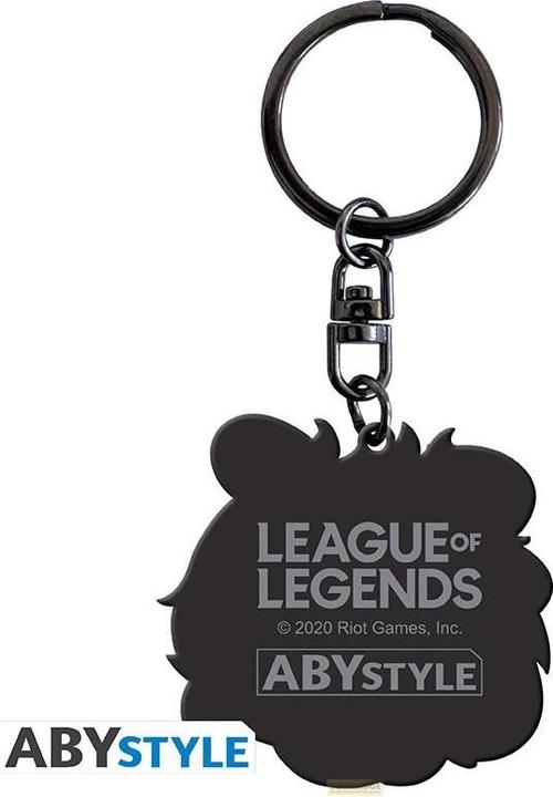 Produktbild ABYstyle League of Legends Portachiavi : Poro
