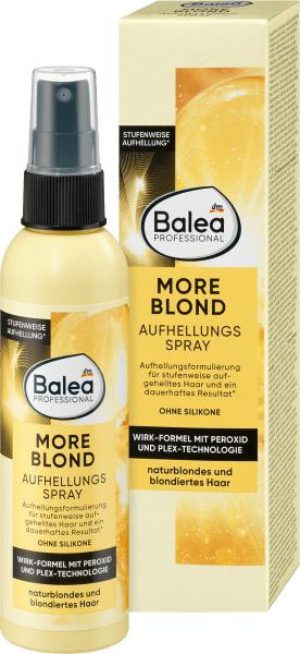 Produktbild dm BaleaProfessional Aufhellungsspray More Blond (more blond)