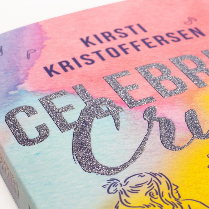 Actual product image Celebrity Crush (German, Kirsti Kristoffersen, 2024)
