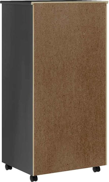 Actual product image vidaXL Rollschrank (53 x 39 x 103 cm)