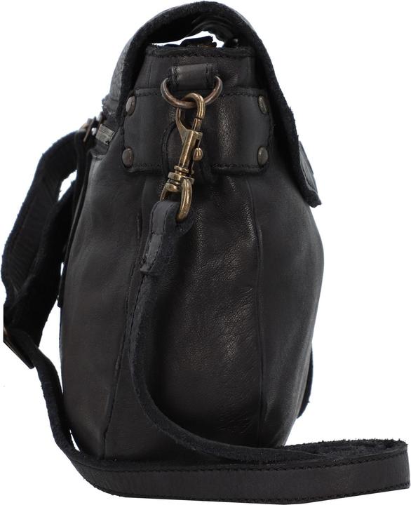 Produktbild Harbour 2nd Anchor Love Lilou Umhängetasche Leder 22 cm