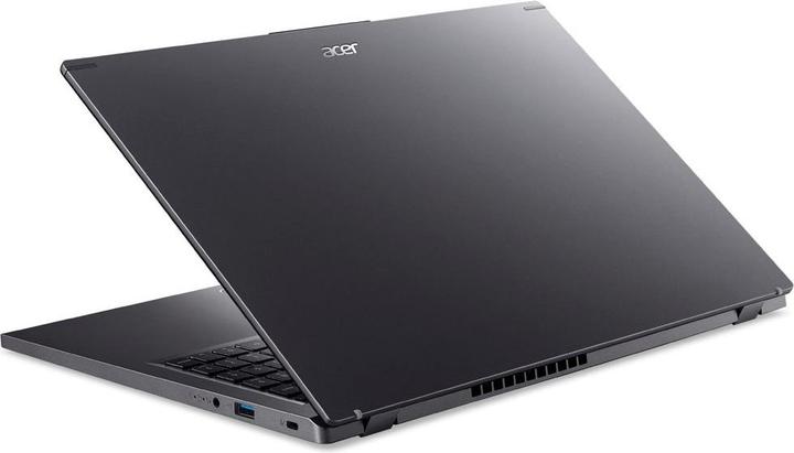 Actual product image Acer Aspire 15 (A15-61M-R932) 15,6" Full-HD, Ryzen R5-8640HS (16 TOPS), 16GB RAM, 512GB SSD, Windows (15.60", AMD Ryzen 5 8640HS, 16 GB, 512.00 GB, DE)