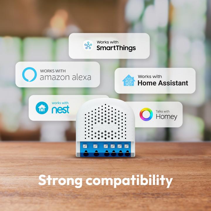 Produktbild Aeotec Pico Switch (Zigbee)