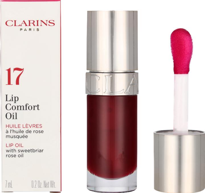 Actual product image Clarins Lip Comfort Oil
