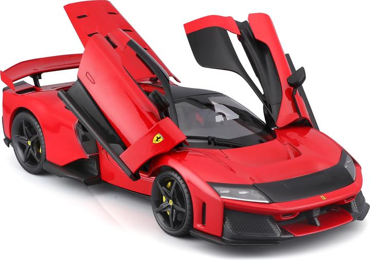 Produktbild Bburago Ferrari R&P Ferrari F80 1/18 rot