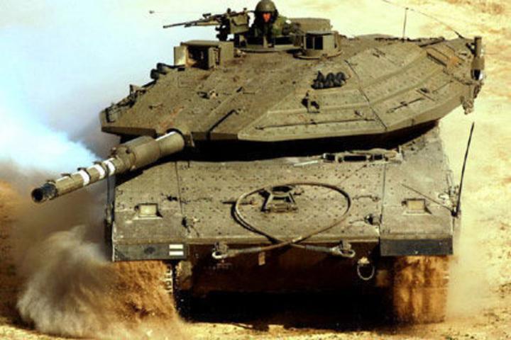 Hobby Boss Israeli Merkava Mk IV