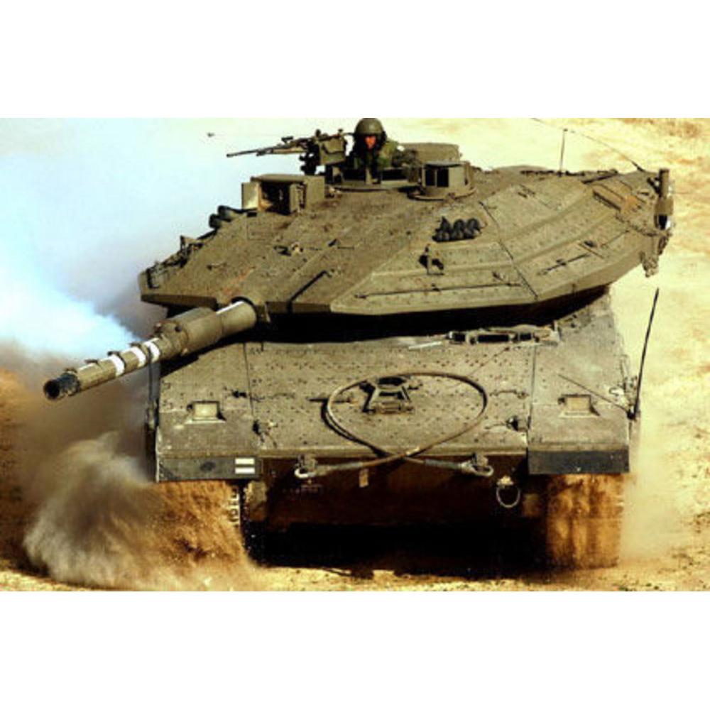 Hobby Boss Israeli Merkava Mk IV (82429)