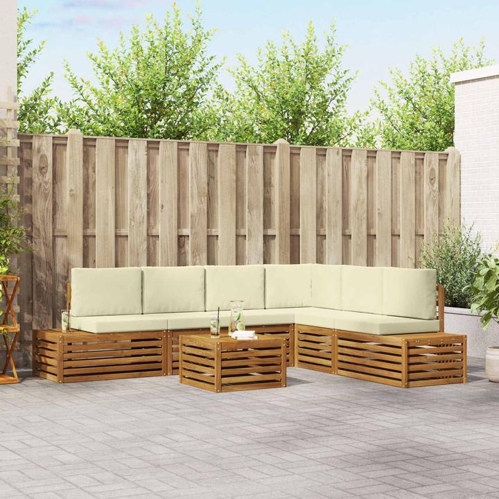 Produktbild vidaXL Outdoor-Sofa