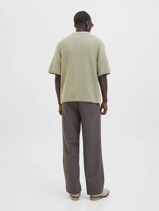 Produktbild Jack & Jones Jprsummer Pocket Crochet Polo Styd Ss25 (S)