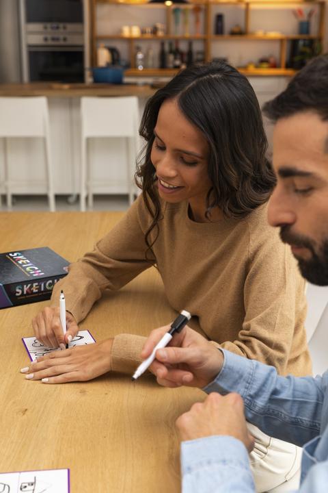 Image du produit Jumbo Sketch Party & Co (Néerlandais)