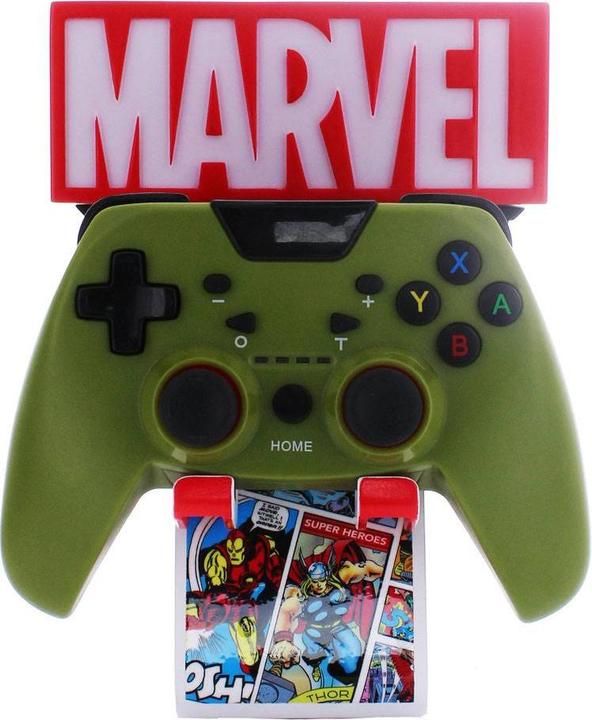 Immagine prodotto Exquisite Gaming IKONS - Marvel Logo - Cable Guy