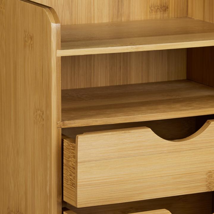 Actual product image Relaxdays Schreibtisch-Organizer
