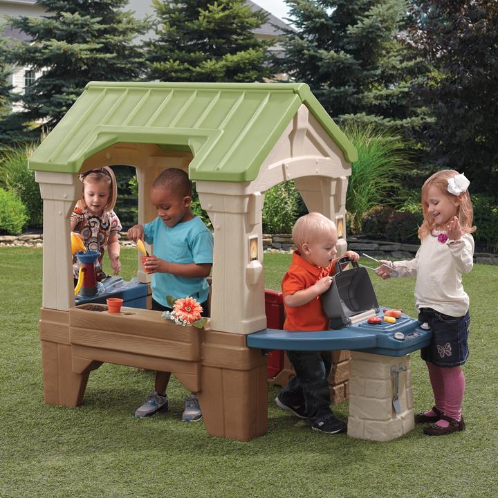 Produktbild Step2 Great Outdoors Playhouse