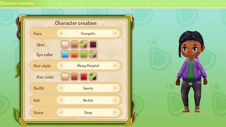 Produktbild Sugardew Island (PS5, DE)