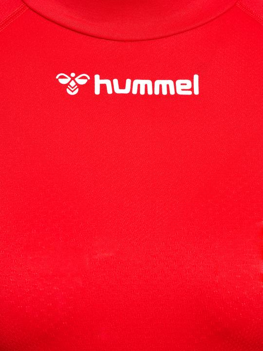 Actual product image hummel hmlBL COMFORT 2.0 MOCKNECK TEE L/S (XXL)
