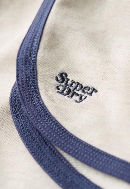 Image du produit Superdry Short de course Athletic Essential Logo (L)