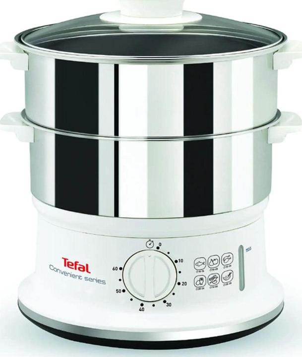 Immagine prodotto Tefal Cuoci a vapore della serie Convenient (VC1451)