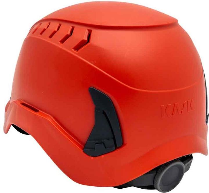 Actual product image Kask WHE00113-204 PRIMERO AIR, 204-Red (63 cm)