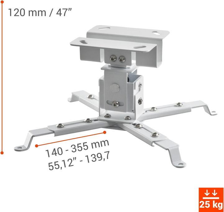 Image du produit Celexon MultiCel 1200W (Plafond)
