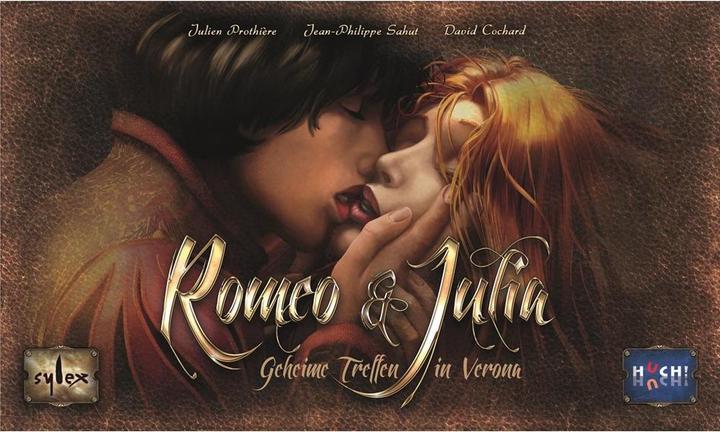 Immagine prodotto Romeo Giulietta (Tedesco, 2 Giocatori)