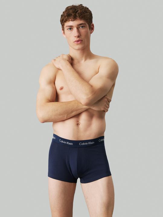 Actual product image Calvin Klein Low Rise Trunk (XL, pack of 3)