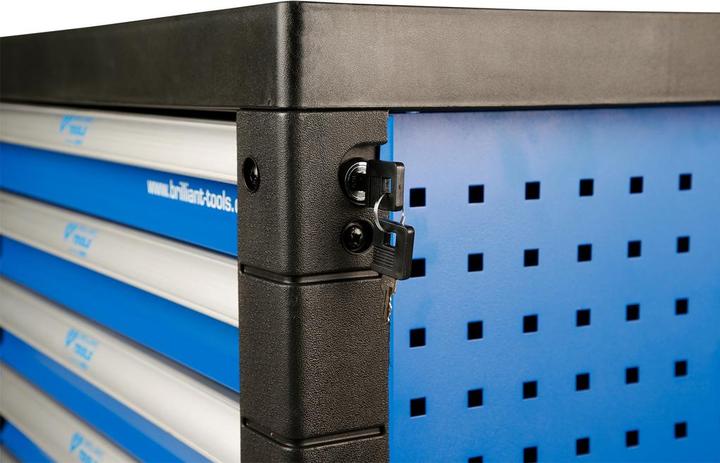 Produktbild Brilliant Tools Werkstattwagen (1 x)