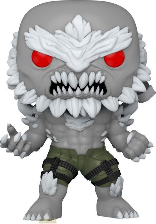 Actual product image Funko POP! DC Comics Doomsday (408) EXM