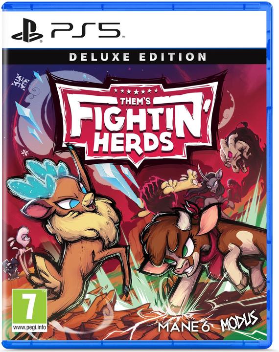 Maximum Games Them's Fightin' Herds (PS5, EN)