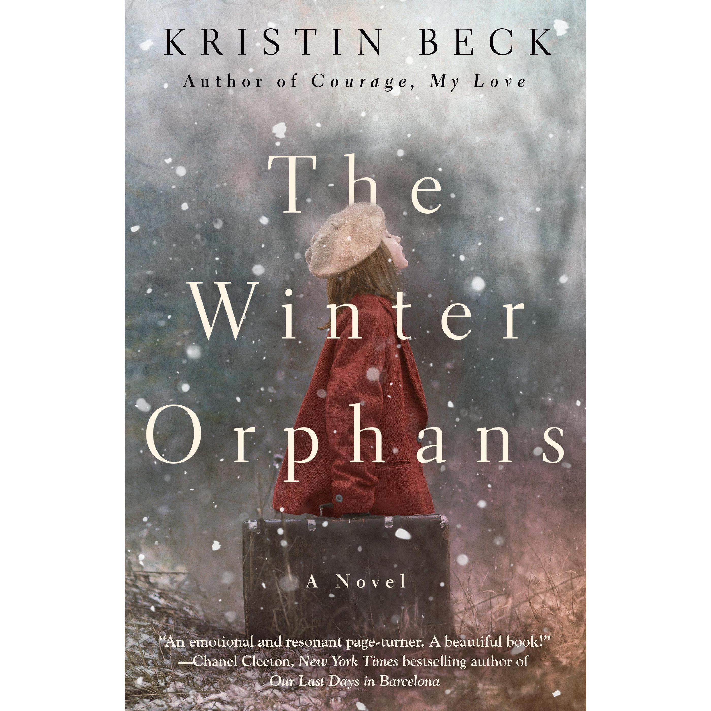 Beck:The Winter Orphans, Belletristik von Kristin Beck