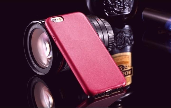 Image du produit G-Case Étui en cuir ultrafin pour iPhone 6S Plus (Apple iPhone 6s Plus, Apple iPhone 6)