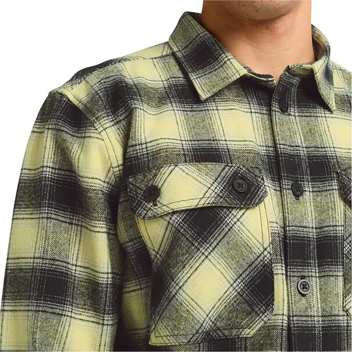 Immagine prodotto Jack Wolfskin Baja Flannel Shirt M (M)
