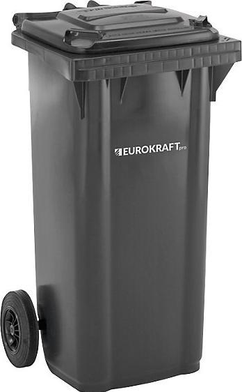 Produktbild Eurokraft Grossmülltonne aus Kunststoff, nach DIN EN 840 (120 l)