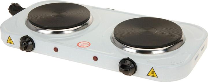 Image du produit Excellent Houseware Plaque de cuisson électrique double