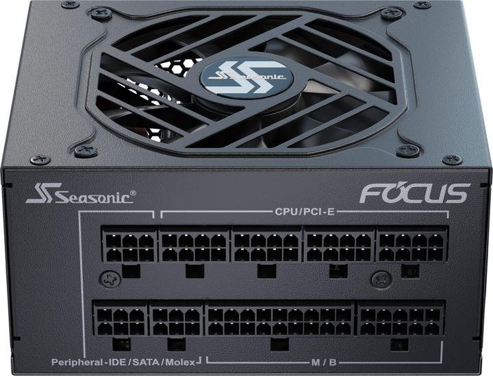 Produktbild Seasonic Focus SPX-750 (750 W)