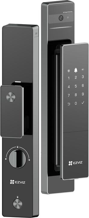 Productafbeelding EZVIZ DL50FVS Gesichtserkennung Smart Lock (Gezichtsherkenning)