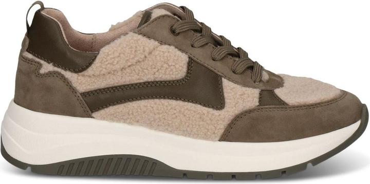 Khaki, Fur