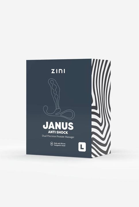 Produktbild Zini Janus Anti Shock, Dual Precision Prostate Massager (Large)