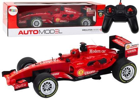 Immagine prodotto Lean Toys RC-Rennwagen 1:12 rot