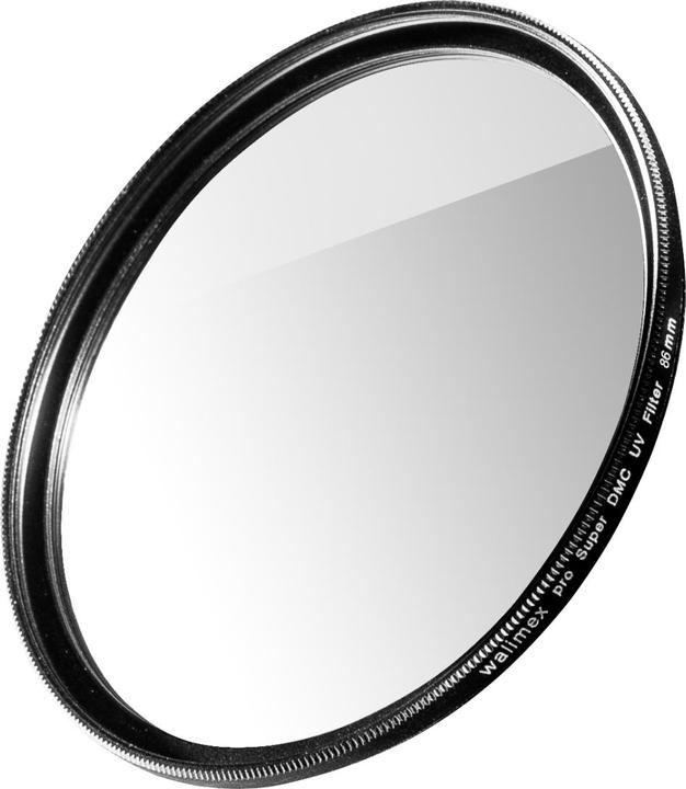 Actual product image Walimex UV filter Slim Super DMC 86mm (86 mm, UV filter)