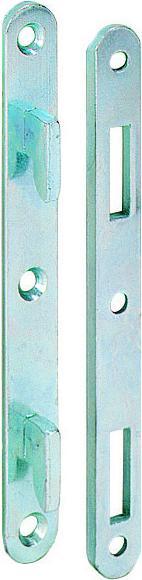 Immagine prodotto Charmag Ferri per letti, 20/70/4mm zincata (1 pz.)