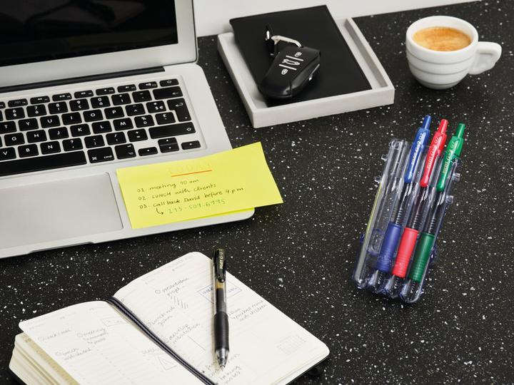 Produktbild Pilot G-2 Set2Go Standard (Mehrfarbig, 4x)