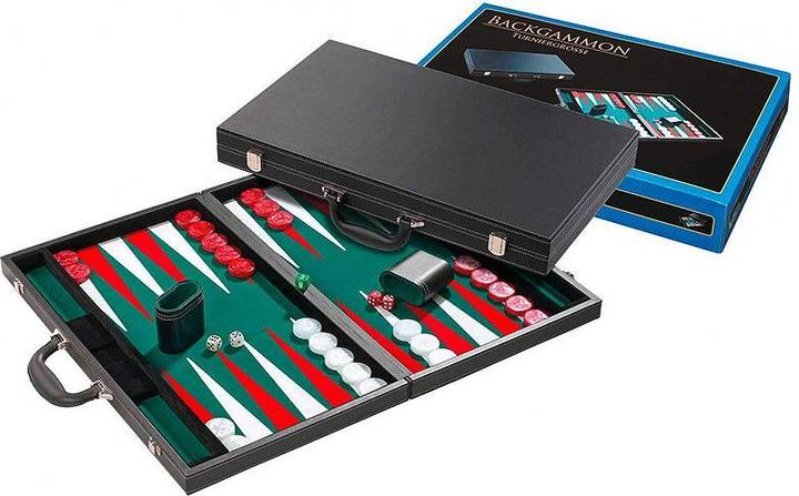 Actual product image Philos Backgammon Tournament (Dutch)