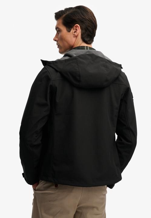 Immagine prodotto Superdry Giacca da trekking con cappuccio (M)