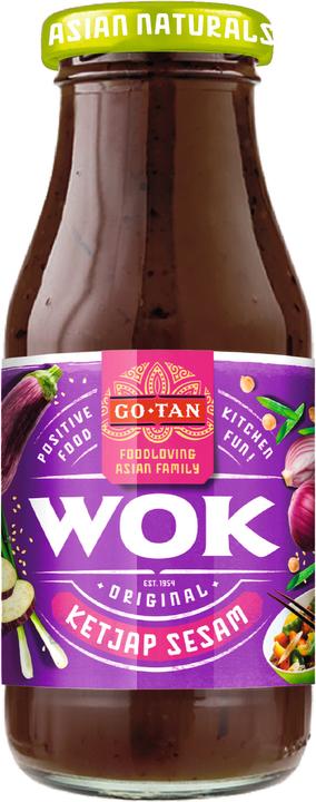 Actual product image Go-Tan Wok
