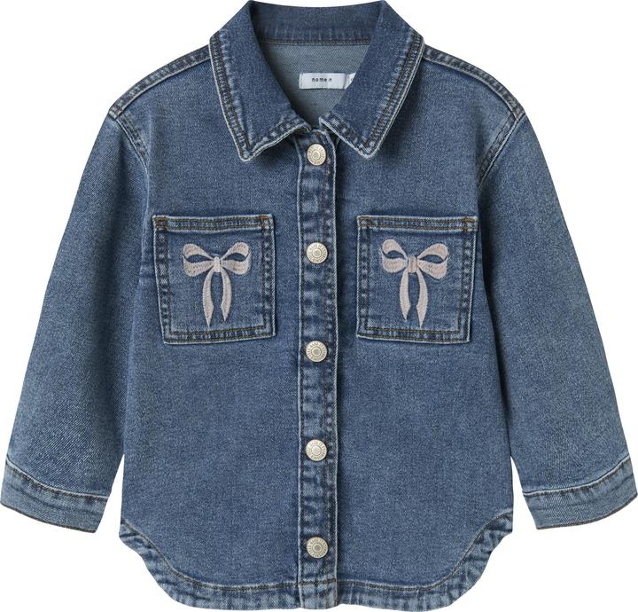 Immagine prodotto Name it Bestickte Jeansjacke (110)
