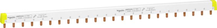 Produktbild Schneider Electric Acti9 Cutable Comb Busbar 3P 100A 24 Mod