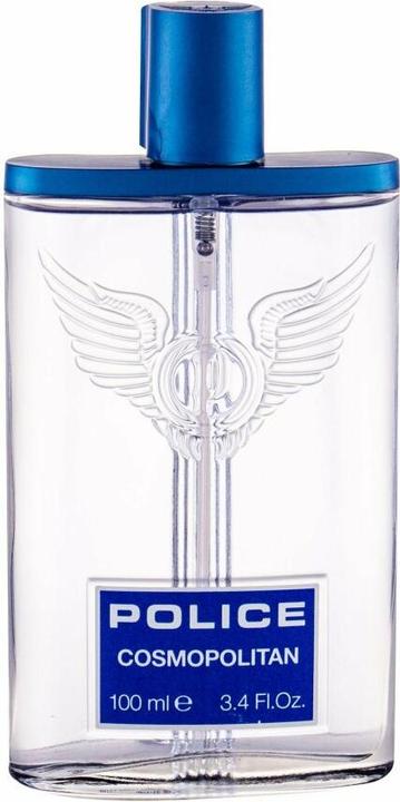 Actual product image Police cosmopolitan (Eau de toilette, 100 ml)