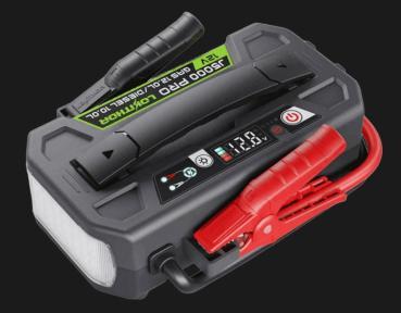 Immagine prodotto Lokithor Startbooster Auto (5000 A, 32000 mAh)