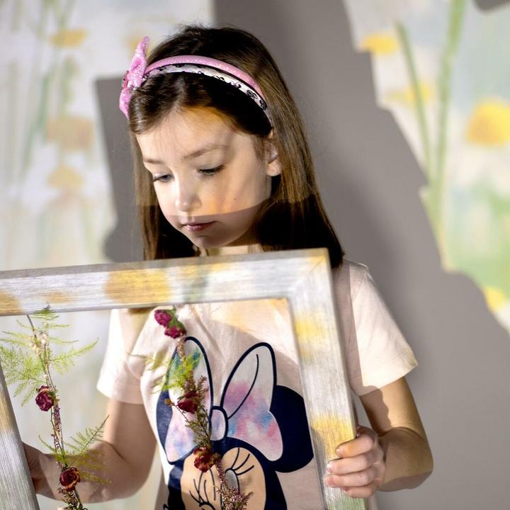 Immagine prodotto Cerda Cerchietto Minnie Mouse Rosa 2 Pezzi